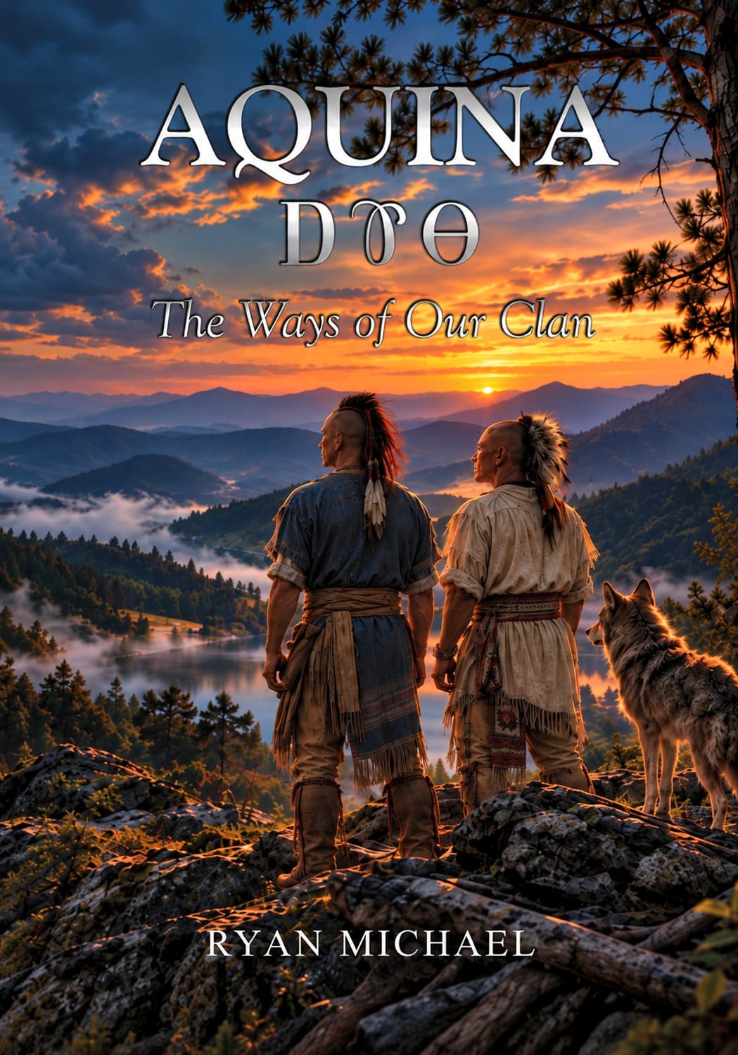 Aquina: The Ways of Our Clan by Ryan Michael