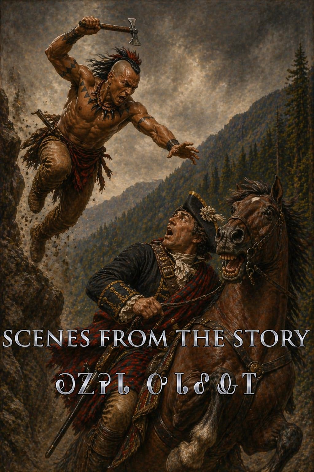 Scenes From The Story